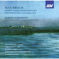 Clarinet Concerto