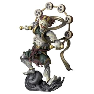 【クリックで詳細表示】リボルテックタケヤ SERIES No.010 雷神