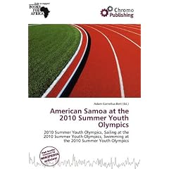 American Samoa at the 2010 Summer Youth Olympics