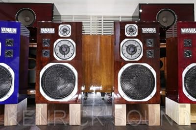 YAMAHA NS-1000M �I�[�o�[�z�[���� �V�i���J�u���E���h��