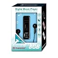 Transcend MP3�v���[���[ T.sonic MP330 8GB �u���b�N TS8GMP330K