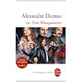 Les Trois Mousquetaires (Ldp Classiques)