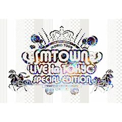 SMTOWN LIVE in TOKYO SPECIAL EDITON(�������A��BOX�d�l) [DVD]