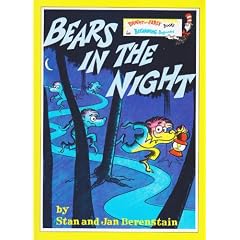Bears in the Night (Bright and Early Books)
