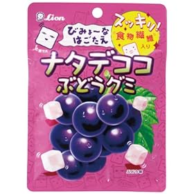���C�I���َq �i�^�f�R�R�Ԃǂ��O�~ 44g�~10��