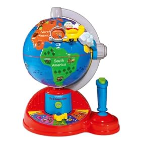 Fly&Learn Globe
