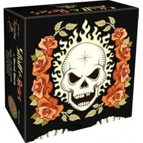 �鐂��K�N (Skull & Roses)