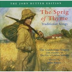 Sprig of Thyme