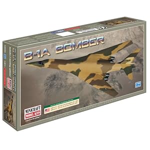 【クリックで詳細表示】1/144 B-1A SAC