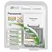Panasonic EVOLTA �}���[�d��Z�b�g �j�b�P�����f�d�r �P3 (4�{��) �u���X�^�[ K-KJQ91M34R