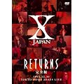 X JAPAN RETURNS ���S�� 1993.12.30 [DVD]