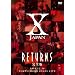 X JAPAN RETURNS ���S�� 1993.12.30 [DVD]