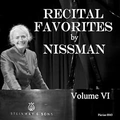 Recital Favorites By Nissman Vol. 6