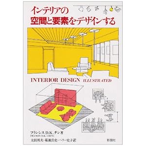 �C���e���A�̋�ԂƗv�f���f�U�C������ 