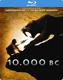 [DVD] 10.000 BC (exklusiv bei Amazon im hochwertigen Steelbook) [Blu-ray]