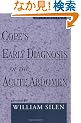 Cope's Early Diagnosis of the Acute Abdomen