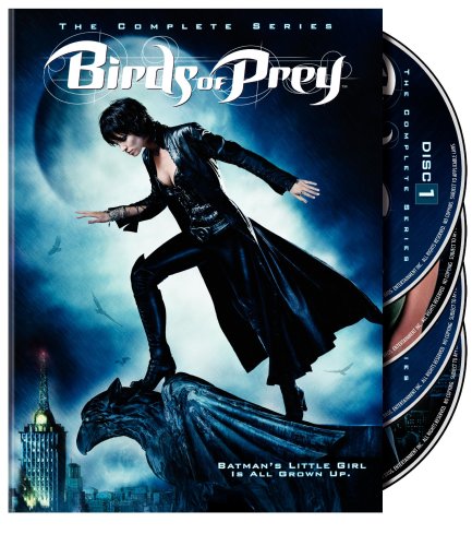  Birds of Prey: The Complete Series