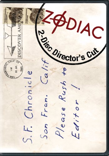  Zodiac: The Director's Cut
