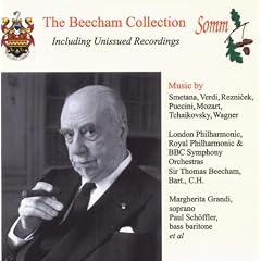 Beecham Collection: Operatic & Orchestral Excerpts