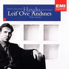 Haydn: Piano Sonatas / Andsnes