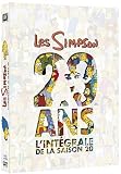 [DVD] Simpson, saison 20 - Coffret 4 DVD