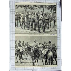 【クリックでお店のこの商品のページへ】1885 の Kitchener ハルツームの専攻学生の黒の腕時計の高地居住者
