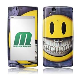 MusicSkins  Xperia arc �p�t���ی�t�B����  Ron English - 21st Century Breakdown  Xperia arc  MSXPARC109