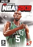  NBA 2K9