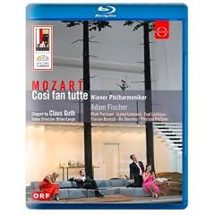 Cosi Fan Tutte [Blu-ray] [Import]