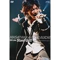 Masataka Nakagauchi 1st LIVE Stand Up!!! [DVD]