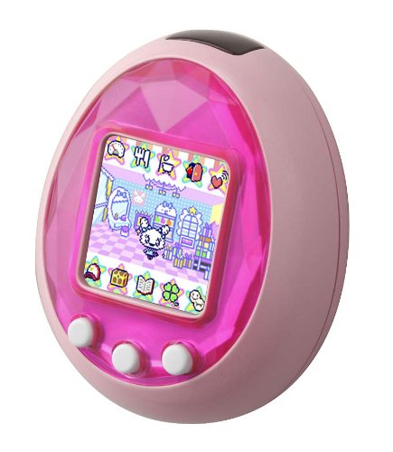 Tamagotchi iD �s���N(���܂����� �A�C�f�B�[ �s���N) �o���_�C �ߓ����� �\���t�� 4,238