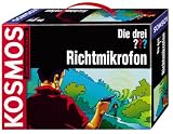  Kosmos 631307 - Die drei ??? Richtmikrofon