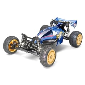 1/10 �d��RC�J�[�V���[�Y No.387 1/10 RCC �A�o���eMk.II 58387