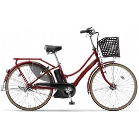 �y2011�N���f���zYAMAHA�i���}�n�j �p�X �A�~ (PAS Ami)�@���b�h�@�@�d�����]�� (PM26A)