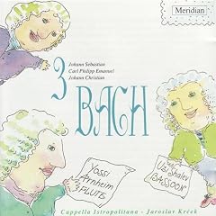 Js Bach: Jc Bach: Cpe Bach