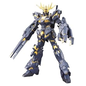 HGUC 1/144 RX-0 ���j�R�[���K���_�� 2���@ �o���V�B �f�X�g���C���[�h (�@����m�K���_��UC)