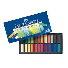 Faber-Castell GF�\�t�g�p�X�e���@24�F�Z�b�g
