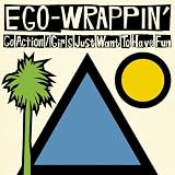 [CD]EGO-WRAPPIN’ GO ACTION