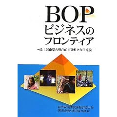 BOP�r�W�l�X�̃t�����e�B�A�\�r�㍑�s��̐��ݓI�\���Ɗ����A�g