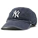 �j���[���[�N�E�����L�[�X MLB �J�W���A���L���b�v�iCLEAN UP CAP�j