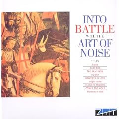 Into Battle With The Art Of Noise