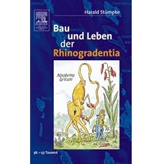 Bau Und Leben Der Rhinogradentia: 56. - 57. Tausend