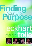 [DVD] Eckhart Tolle: Finding Your Life's Purpose