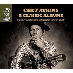 8 Classic Albums: Chet Atkins