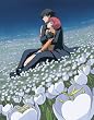 DARKER THAN BLACK -�����̑o�q- 8 [Blu-ray]