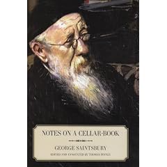 Notes on a Cellar-Book