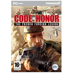 Code Of Honour: The French Foreign Legion (�A����)