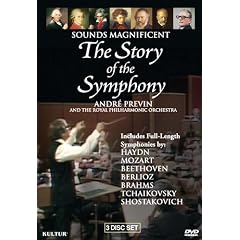 Sounds Magnificant: The Story of the Symphony [DVD] [Import]