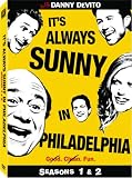 [DVD] It's Always Sunny in Philadelphia: Seasons 1&2