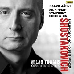 Symphony No 10 in E Minor